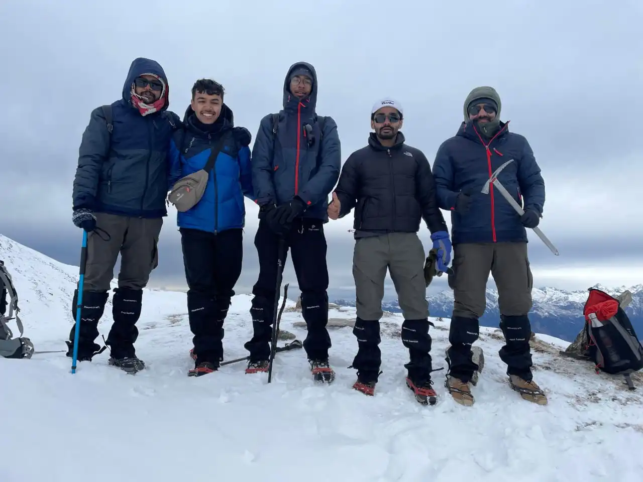 Freesoul Adventure - Best Hiking Company in India