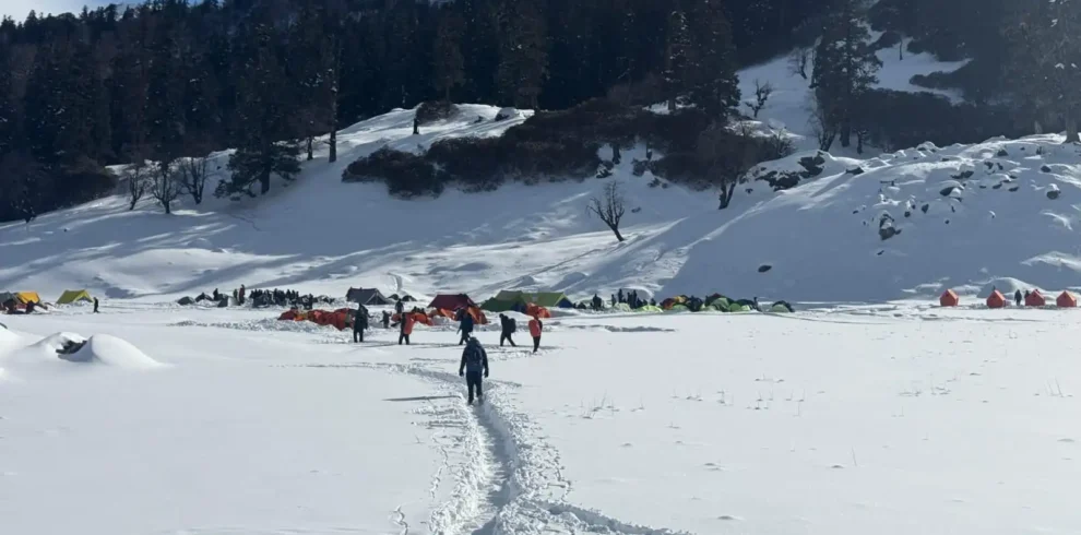 Freesoul Adventure - Best Hiking Company in India