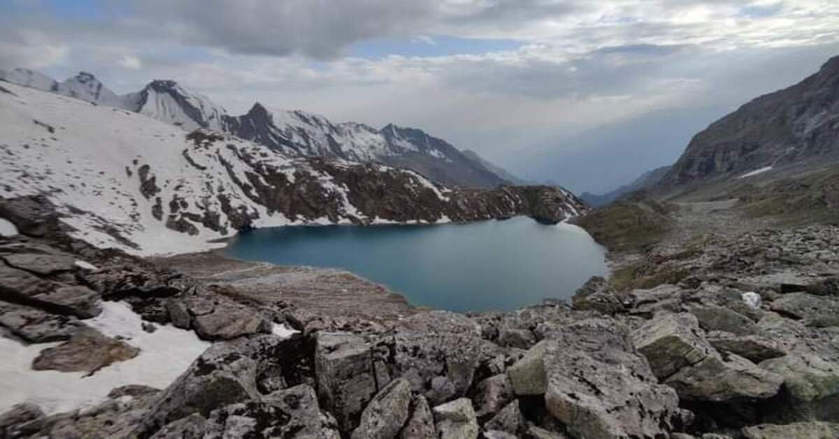 Kagbhusandi Tal Trek