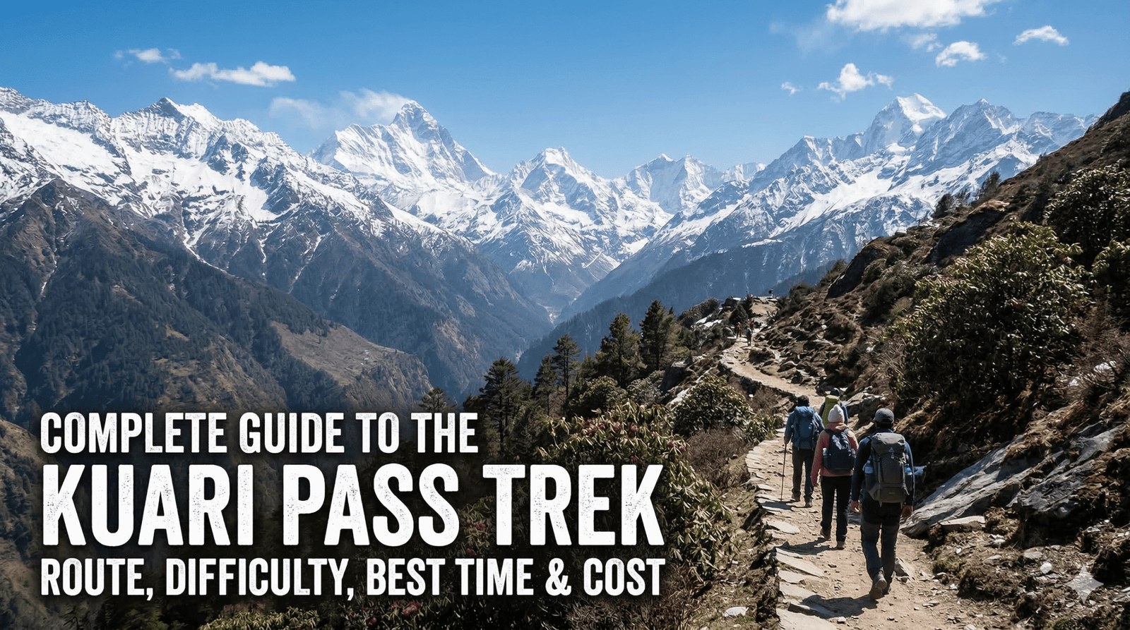 kuari pass trek